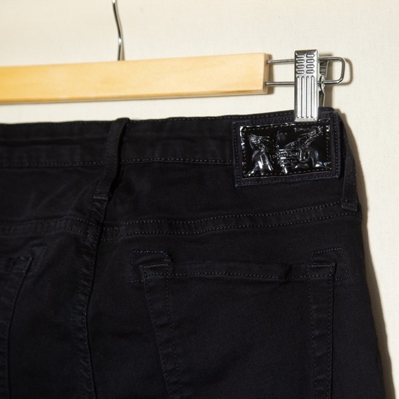 Robins Jean Black High Rise Skinny Jeans - Picture 5 of 9